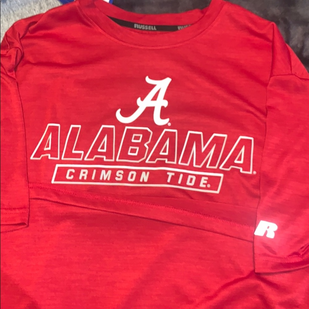 Alabama Fan Shirt
